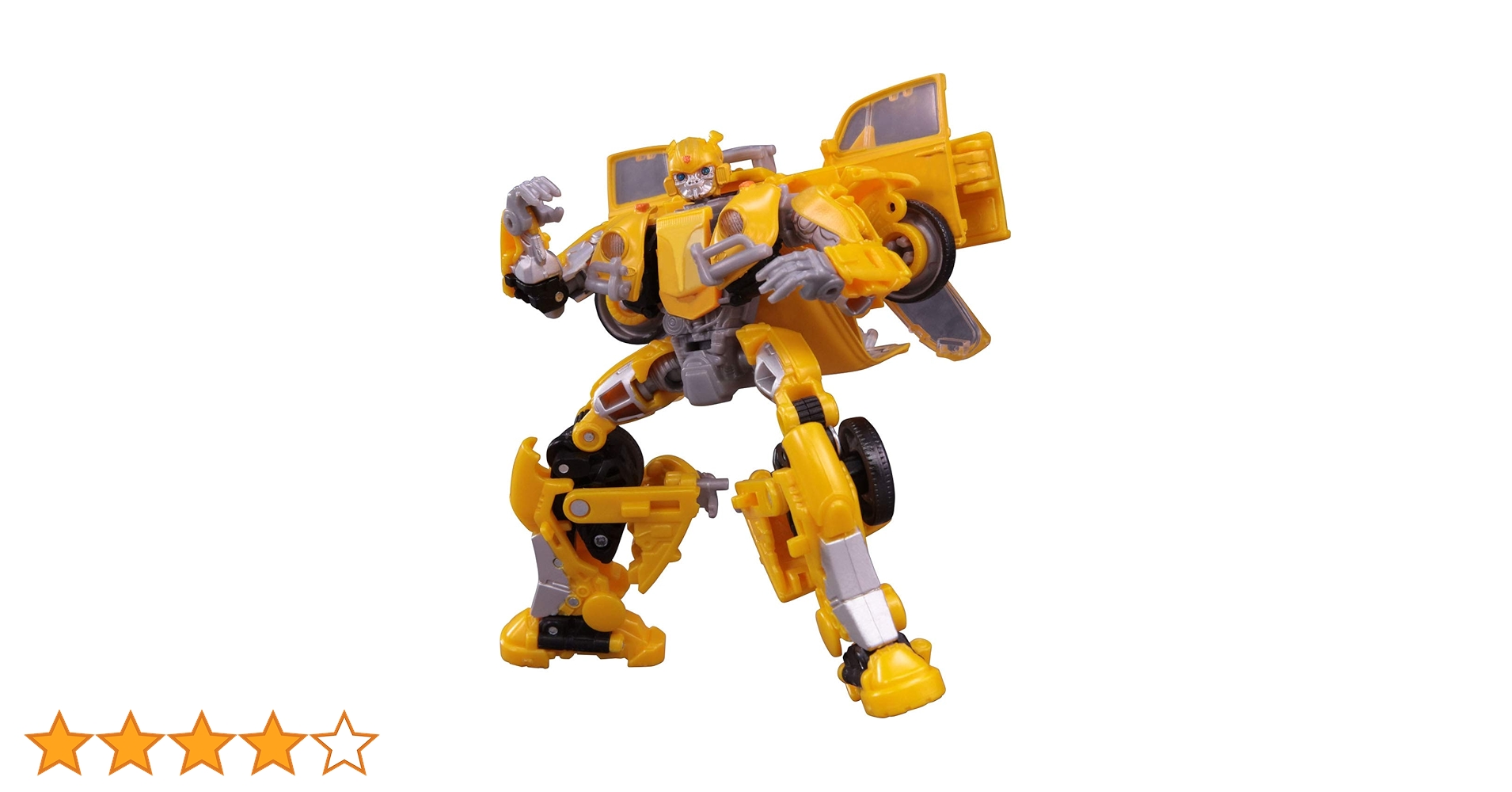 Amazon.co.jp: トランスフォーマー SS-16 バンブルビー : おもちゃ